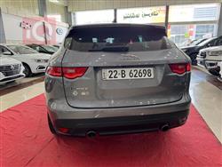 جاگوار F-Pace